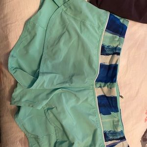 Lululemon Shorts